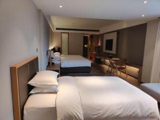 Echeng Hotel Shiyan Fangxian Xiguan Old Street - 4