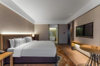 Echeng Hotel Shiyan Fangxian Xiguan Old Street - 3