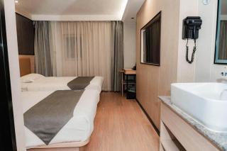 Green Tree Inn Express Tangshan Kaiping District Government - 8
