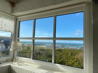 Meerblick In Hanstholm Nordsee Nah - 5