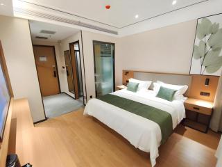 Green Tree Inn Henan Jiyuan Tiantan Road Xinyao Plaza - 8