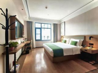 Green Tree Inn Henan Jiyuan Tiantan Road Xinyao Plaza - 6