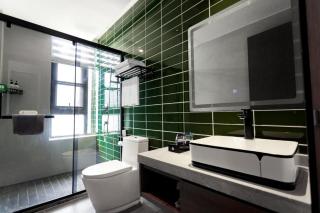 Green Tree Inn Henan Jiyuan Tiantan Road Xinyao Plaza - 4