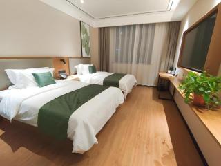 Green Tree Inn Henan Jiyuan Tiantan Road Xinyao Plaza - 1