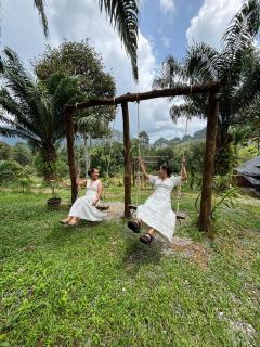 Or Jao Khaosok Kitchen and Camp - 0