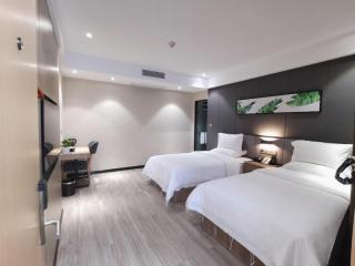 Oly Hotel Huairen City Dianxin Dalou - 1