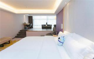 Lavande Hotel Shenzhen Jingtian Metro Station - 2
