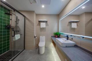 Green Tree Inn Express Heze University Town - 1