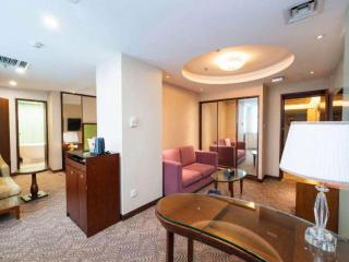 Borrman Hotel Golden Crown Liuzhou Wuxing Pedestrian Street - 8