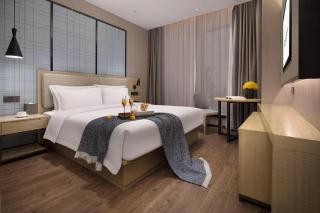 Echarm Hotel Changsha Wuyi Square Xiangya Affiliated 1st Provincial Maternity and Child - Changsha - 6
