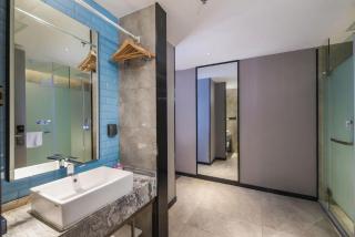 Echarm Hotel Changsha Wuyi Square Xiangya Affiliated 1st Provincial Maternity and Child - Changsha - 5