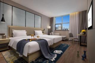 Echarm Hotel Changsha Wuyi Square Xiangya Affiliated 1st Provincial Maternity and Child - Changsha - 3