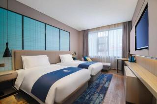 Echarm Hotel Changsha Wuyi Square Xiangya Affiliated 1st Provincial Maternity and Child - Changsha - 2