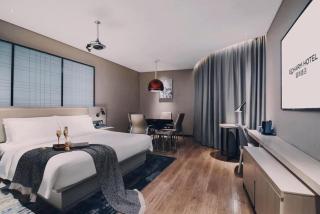 Echarm Hotel Changsha Wuyi Square Xiangya Affiliated 1st Provincial Maternity and Child - Changsha - 1