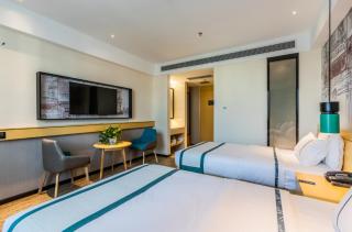 City Comfort Inn Handan New Century Plaza - 2