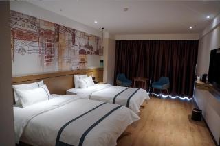 City Comfort Inn Chongqing Yongchuan Xuefu Avenue Wanda - 1