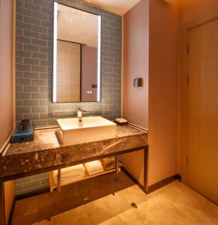 Echarm Hotel Hengshui 2nd High School High-speed Railway Station - 6