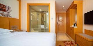 Vienna Hotel Tianjin 5th Avenue Youyi Road Cultural Center Metro Station - 8