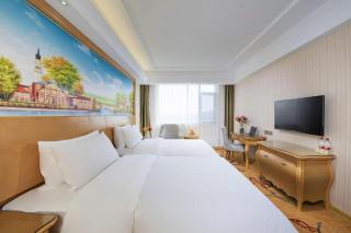 Vienna Hotel Tianjin 5th Avenue Youyi Road Cultural Center Metro Station - 5