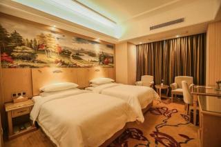 Vienna Hotel Chengdu North Railway Station North Square Wukuaishi Metro Station - 7