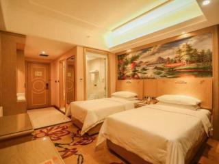 Vienna Hotel Chengdu North Railway Station North Square Wukuaishi Metro Station - 3
