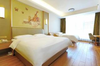 Vienna Hotel Hunan Changsha Gaoling - 8