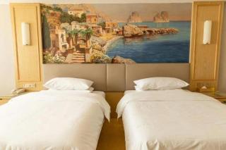 Vienna Hotel Shandong Linyi Mengyin - 8