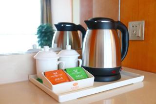 Vienna Hotel Shandong Linyi Mengyin - 6