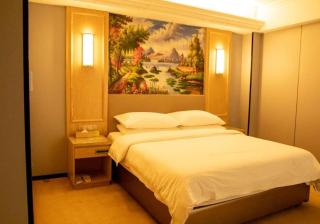 Vienna Hotel Shandong Linyi Mengyin - 4