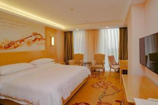 Vienna Hotel Chengdu Chadianzi Toursim Center - 9