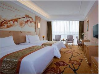 Vienna Hotel Chengdu Chadianzi Toursim Center - 7