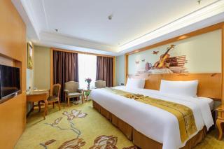 Vienna Hotel Nanning Anji Wanda 33rd Middle School Metro Station - 8