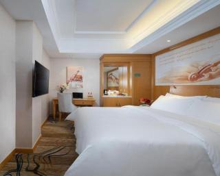Vienna Hotel Jilin Dunhua High-Speed Railway Station - 4