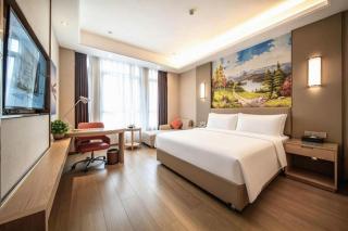 Vienna Hotel Chongqing Fengdu - 8