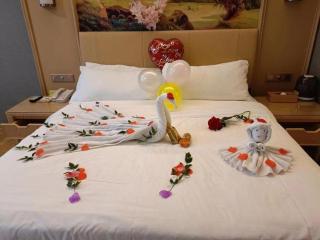 Vienna Hotel Jiangxi Ji'an Yanjingfu - 9