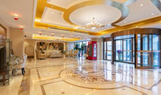 Vienna Hotel Jinan Railway Station - 9