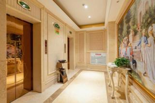 Vienna Hotel Jinan Railway Station - 8