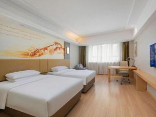 Vienna Hotel Xuzhou Junsheng Plaza Benteng Avenue Metro Station - 1