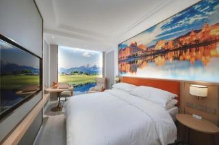 Vienna Hotel Jiangsu Suining Qingnian Road - 3