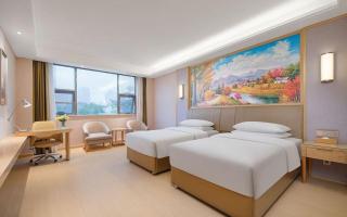 Vienna Hotel Guizhou Liupanshui Shuicheng Ancient Town - 5