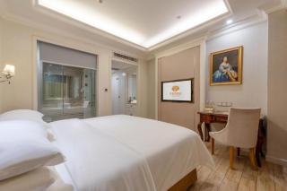 Vienna Hotel Guangzhou Baiyun College Jinyuan Plaza - Canton - 8