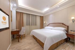 Vienna Hotel Guangzhou Baiyun College Jinyuan Plaza - Canton - 3