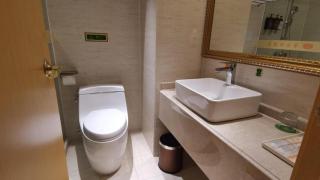 Vienna Hotel Guangxi Hezhou Guposhan Suifeng - 1