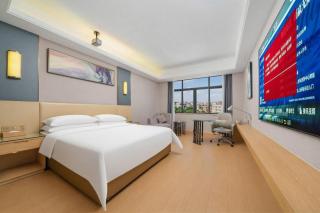 Vienna Hotel Guangdong Zhongshan Xiaolan High-Speed Railway Station - 5