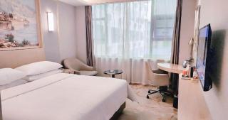 Vienna Hotel Guangxi Hechi Jinchengjiang Baima Street - 9