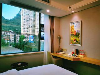 Vienna Hotel Guangxi Hechi Jinchengjiang Baima Street - 8