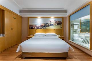 Vienna Hotel Hubei Xiangyang Tang City Gulou - 1