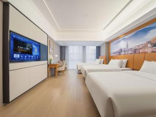 Vienna Hotel Henan Luoyang Jiudu Road Wanda - 3