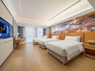 Vienna Hotel Henan Luoyang Jiudu Road Wanda - 2