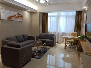 Vienna Hotel Anhui Huainan Shou County South Gate of Ancient Town Jinrun Central City - 1